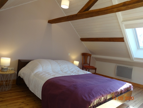 D&eacute;tails de la chambre N&deg; 05