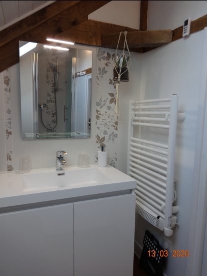 D&eacute;tails acces combles